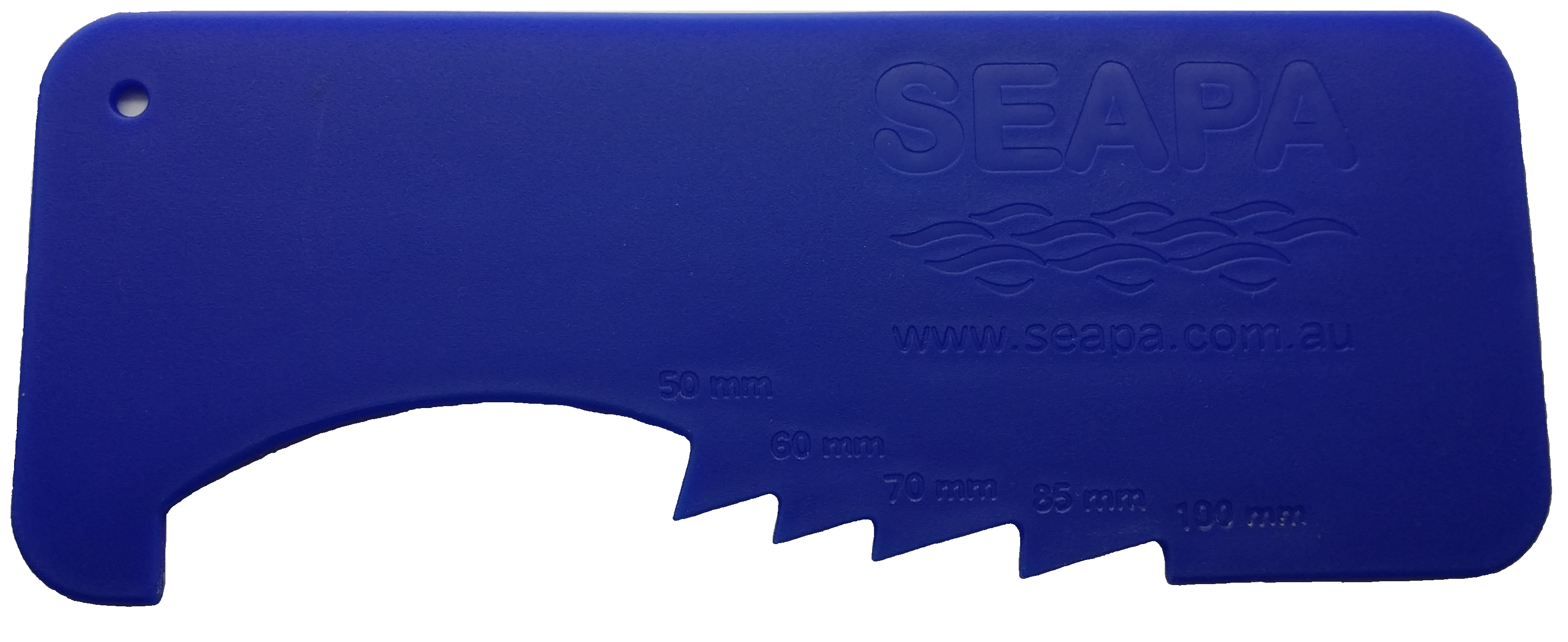 SEAPA Oyster Gauge